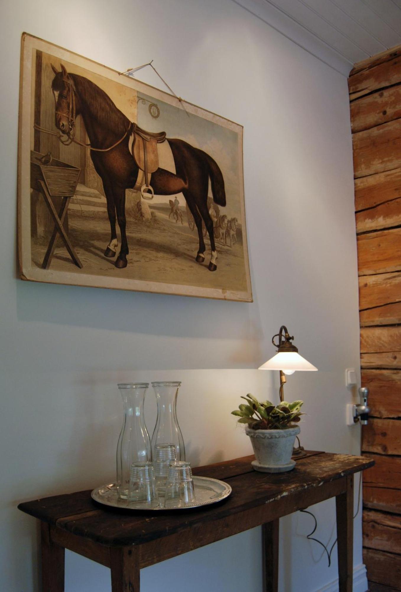 Vaffelcafe Bed & Breakfast Dannas Экстерьер фото