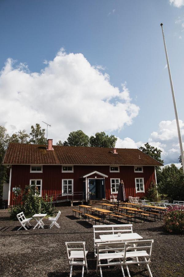 Vaffelcafe Bed & Breakfast Dannas Экстерьер фото